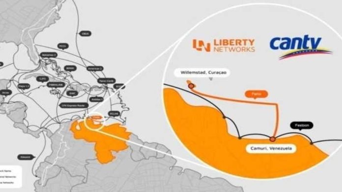 #Exclusivo: Cable submarino Fénix de Cantv-Liberty arranca operaciones en primer trimestre 2027