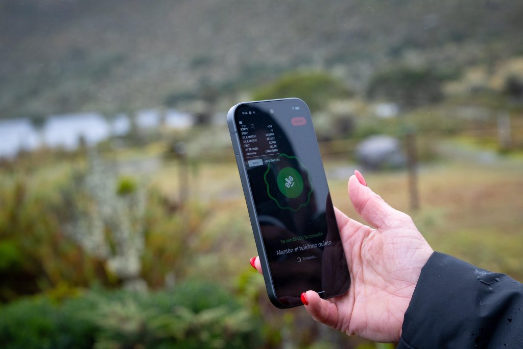 Colombia integrará redes móviles con satélitales en&nbsp;2035